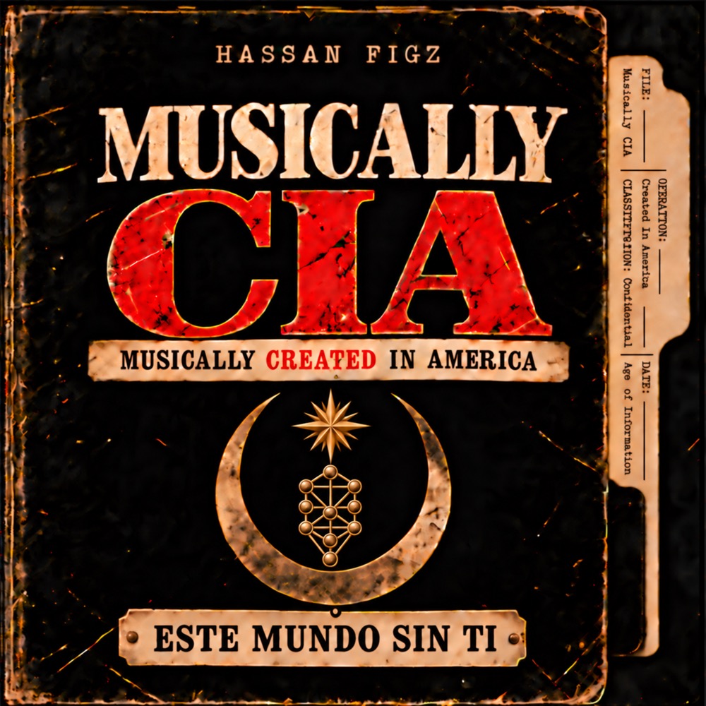 Este Mundo Sin Ti single cover